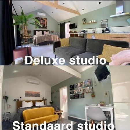 Slapen Bij De Zeeuwse Lala Bed & Breakfast IJzendijke Екстериор снимка