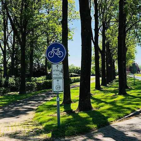 Slapen Bij De Zeeuwse Lala Bed & Breakfast IJzendijke Екстериор снимка