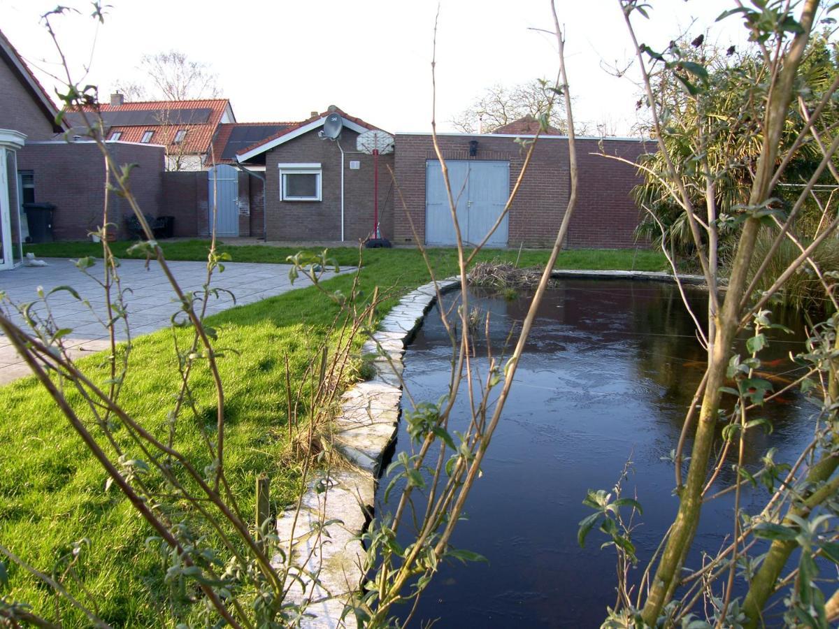 Slapen Bij De Zeeuwse Lala Bed & Breakfast IJzendijke Екстериор снимка