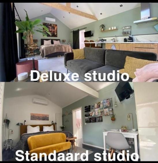 Slapen Bij De Zeeuwse Lala Bed & Breakfast IJzendijke Екстериор снимка